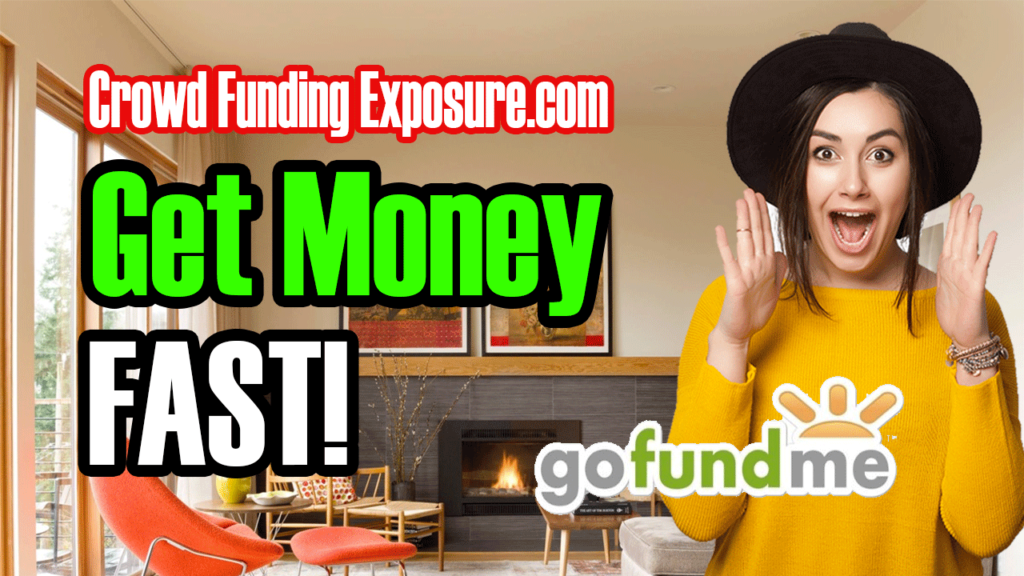 #1 GoFundMe Advertising: Promote Your GoFundMe Campaign on CrowdFundingExposure.com Get Funded!