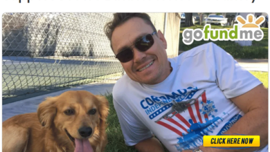 Support Scott’s Journey: A Hero’s Fight Against a Brain Tumor | Stand Strong Together GoFundMe Veteran Campaign