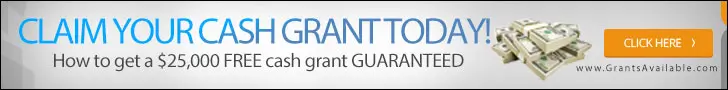 FREE $25,000 Money Cash Grants Available GUARANTEED! Free Grants & Government Money Instant Online Access! Money for Rent Bills Medical Bills School Tuition College Business Grants Minorities Scholarship Hearing Aids Hospital Childcare almost Anything