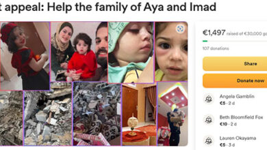 Urgent Appeal: Help Rebuild the Lives of a Family Devastated by the War in Gaza