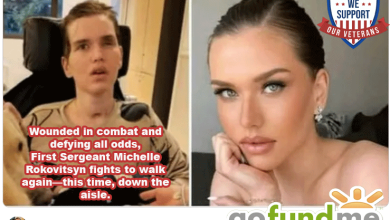 Support a Hero’s Fight for Life – Michelle Rokovitsyn a GoFundMe Campaign for A Veteran