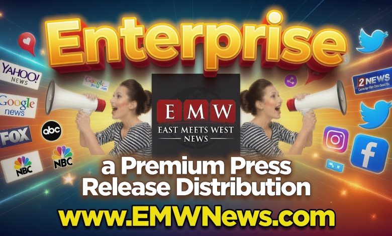 Enterprise full wire press release distribution with dedicated account manager