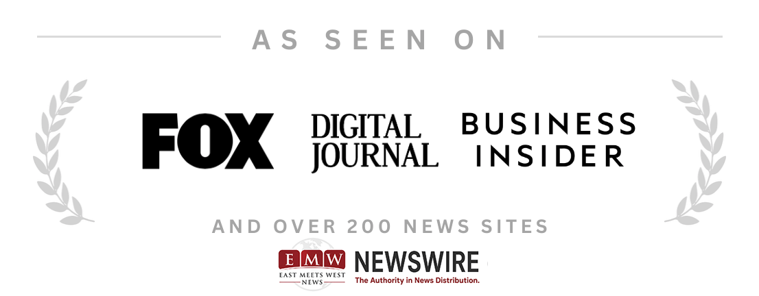 AS SEEN ON Fox Digital Journal Business Insider - EMWNews results dashboard