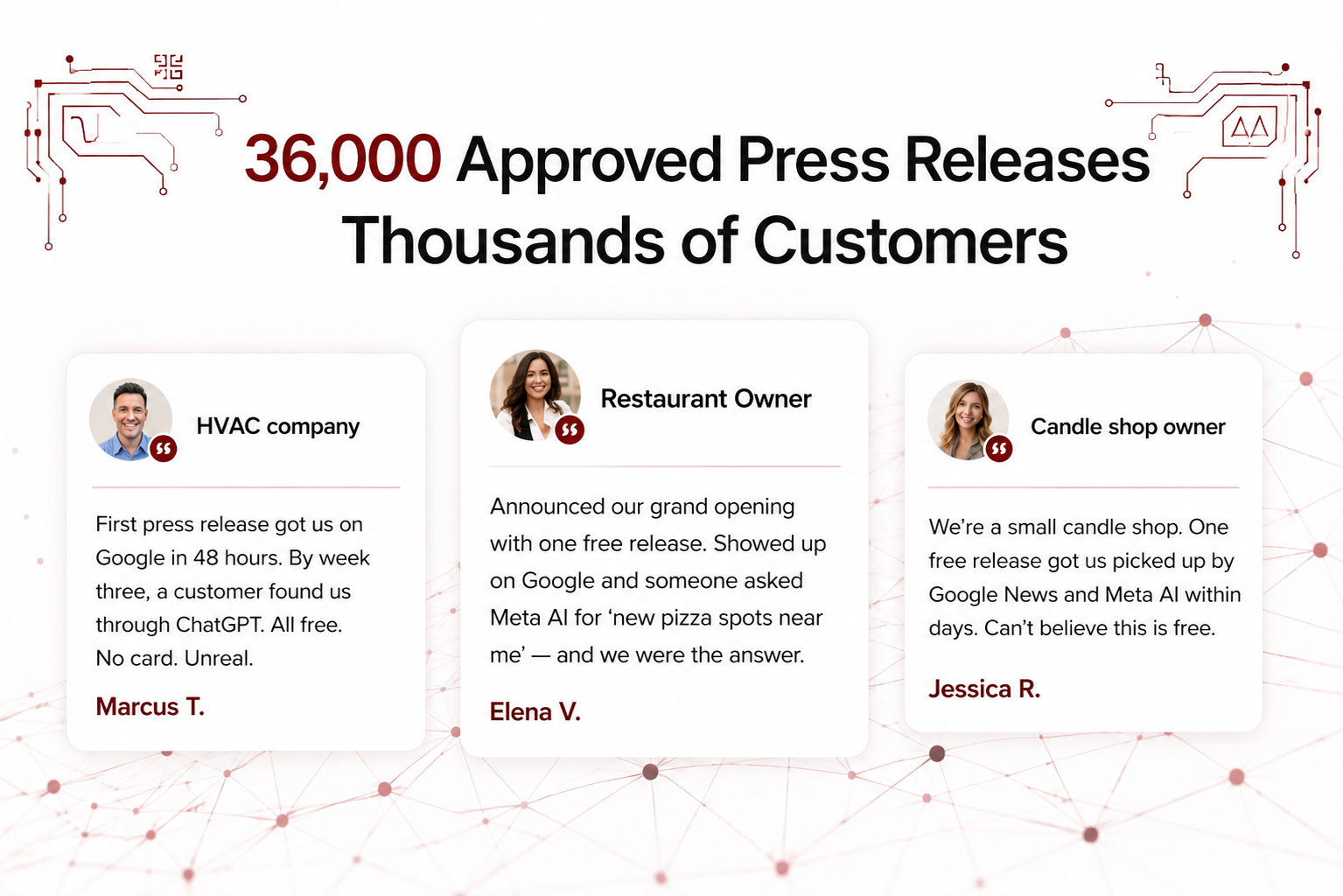 EMWNews - Free press release distribution, 36,000+ releases