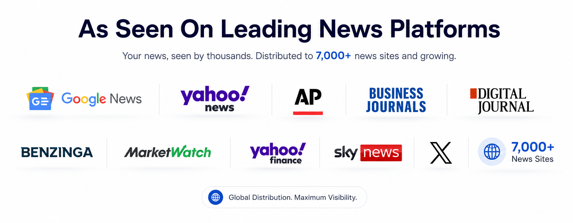 Media partners network