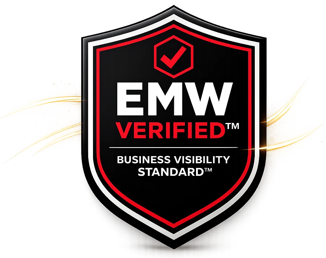 Business Visibility Snapshot™ Official Mark